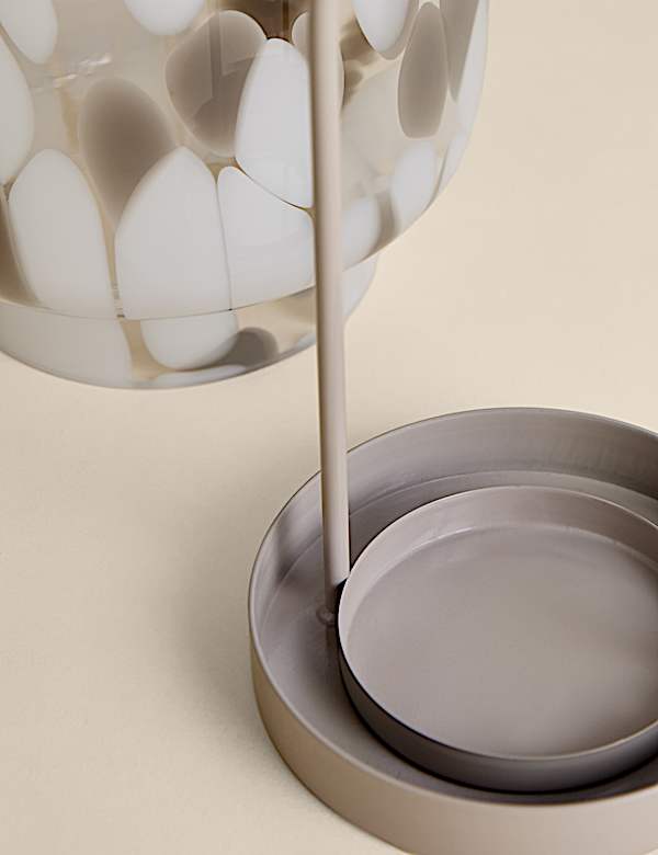 Confetti Glass Lantern - SK