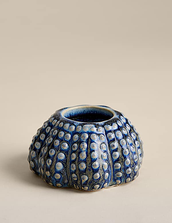 Coastal Shell Tealight Holder - IL