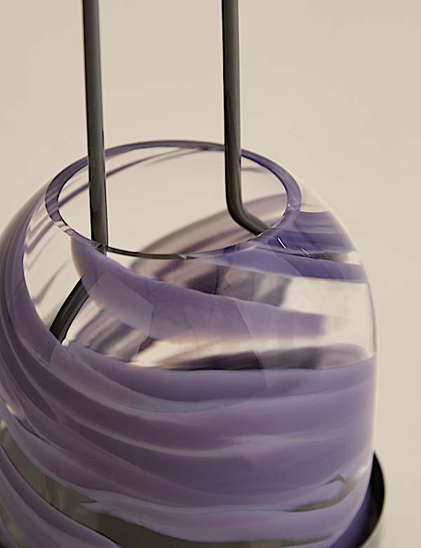 Coastal Glass Lantern - FI