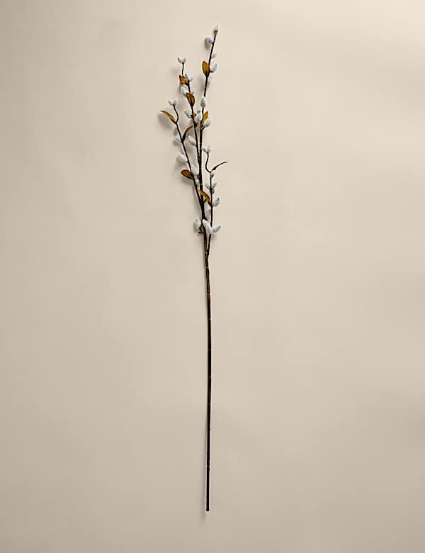 Set of 3 Artificial Willow Single Stems - NL