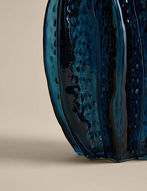 אגרטל זכוכית צבעוני - IL