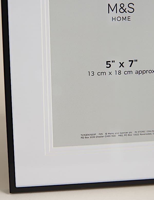 Layered Mount Photo Frame 5x7 inch - CH