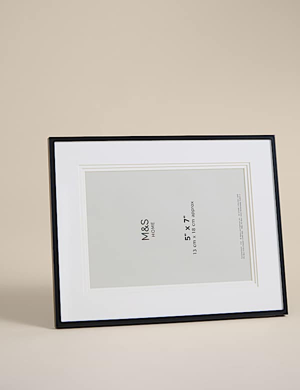 Layered Mount Photo Frame 5x7 inch - CH