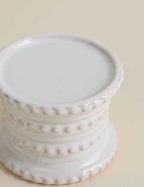 Bobble Pillar Candle Holder - AT