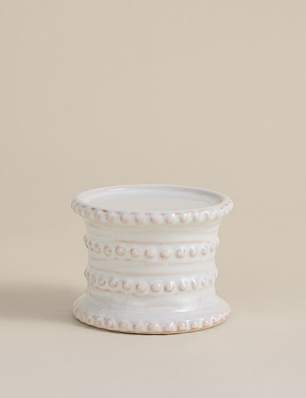 Bobble Pillar Candle Holder - AT