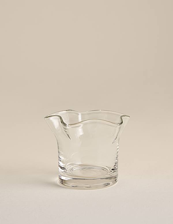 Handkerchief Tealight Holder - BN