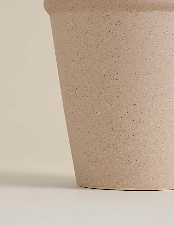 Angled Ceramic Vase - JP