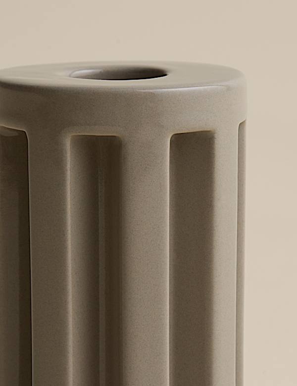 Ridge Dinner Candle Holder - MX