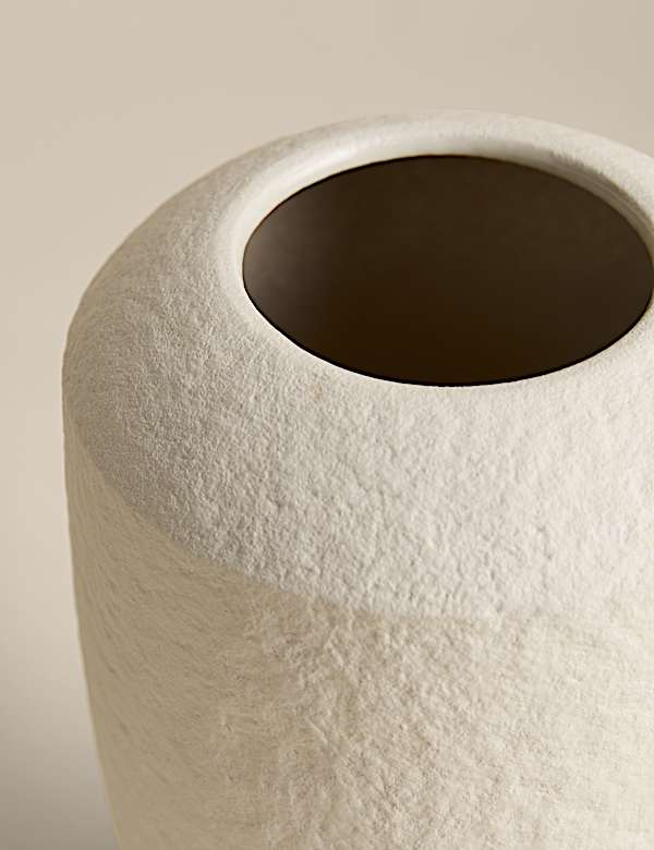Medium Tapered Ceramic Vase - MX