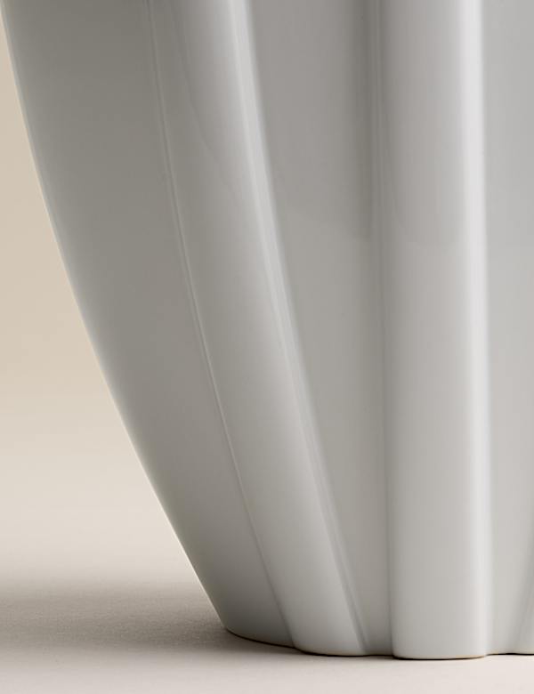 Glazed Vase - SI