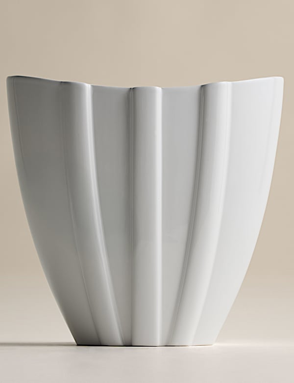 Glazed Vase - AU