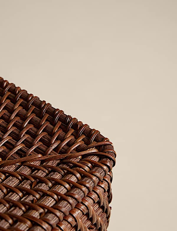 קופסת אחסון בצורת קובייה מראטן - IL