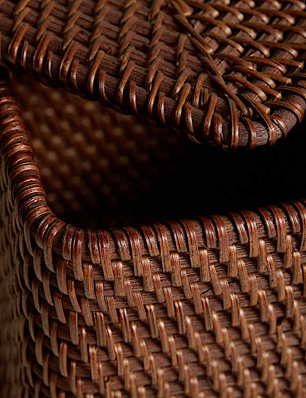 קופסת אחסון בצורת קובייה מראטן - IL