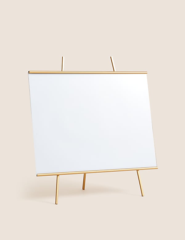 Metal Easel Photo Frame 8x10 inch - GR
