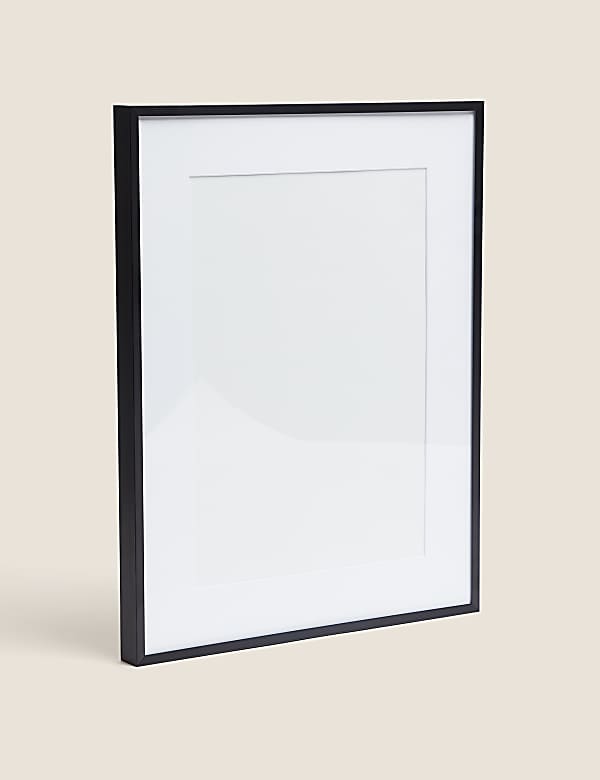 Milan Metal Photo Frame A4 - GR