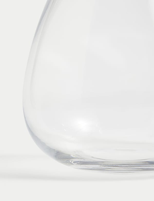 Jarrón pequeño con forma de lágrima - ES