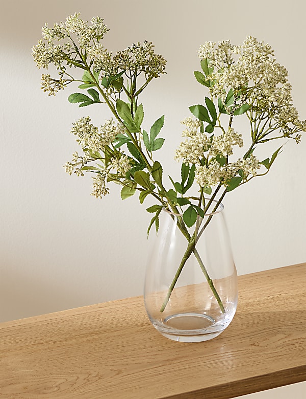 Medium Teardrop Vase - MX
