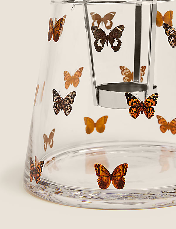 Butterfly Medium Lantern