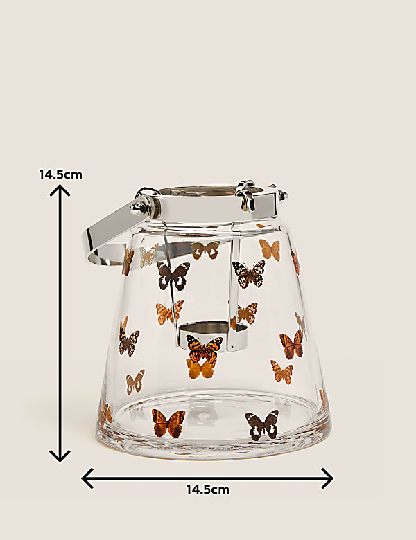 Butterfly Medium Lantern