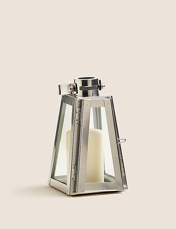 Metal Small Lantern