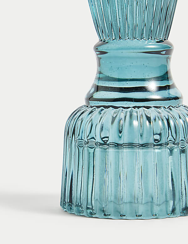 Tempat Lilin Tealight Tinggi & Runcing Warna Cerah - ID