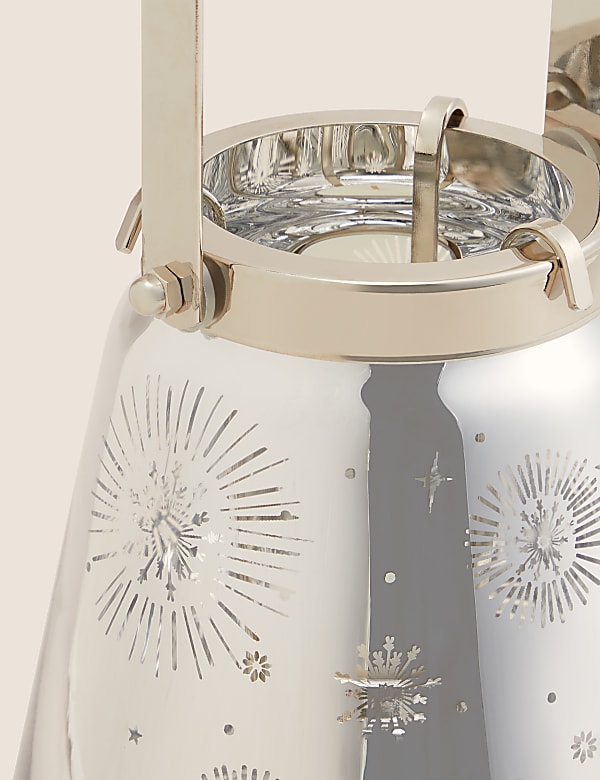 Snowflake Lantern