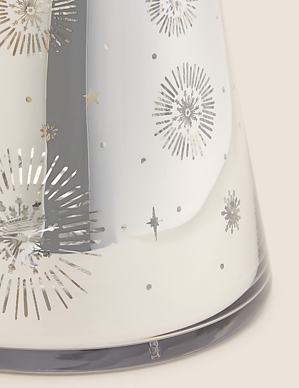 Snowflake Lantern
