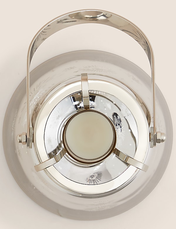 Snowflake Lantern