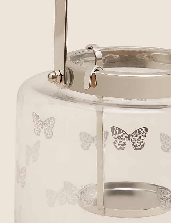 Butterfly Medium Lantern