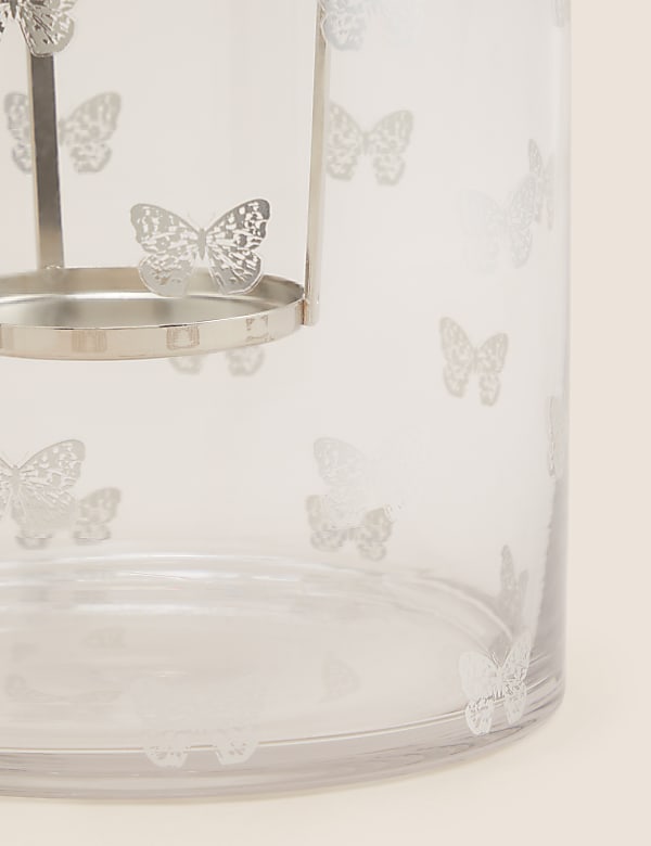 Butterfly Medium Lantern