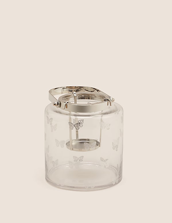 Butterfly Medium Lantern