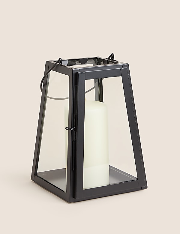 Metal Lantern - GR