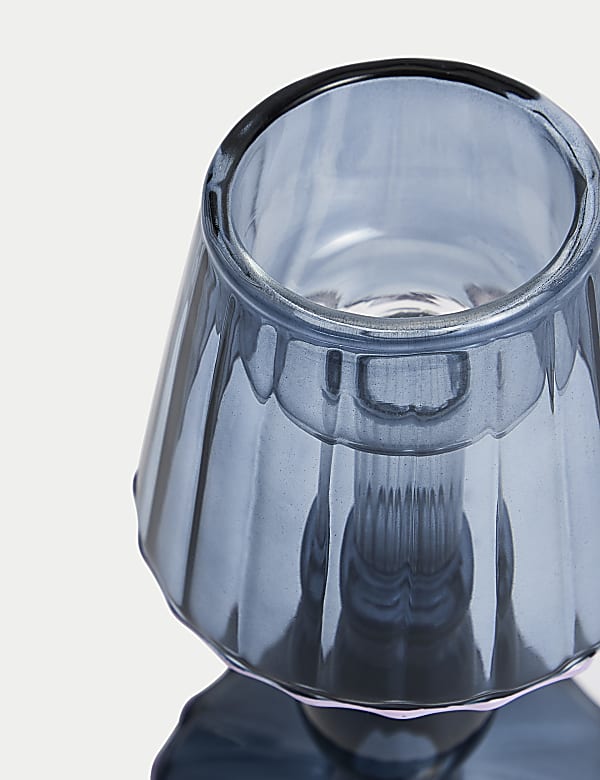 Lamp Glass Tealight Holder - JP