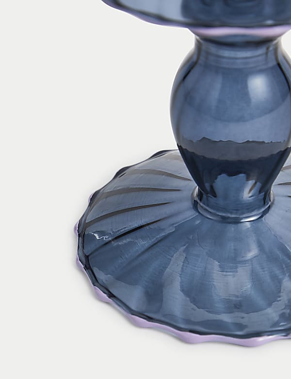 Lamp Glass Tealight Holder - JP