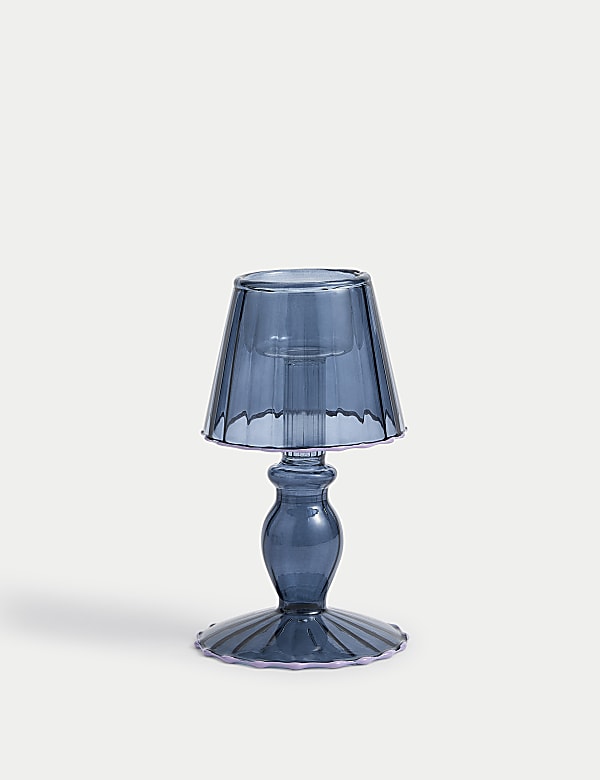 Lamp Glass Tealight Holder - JP