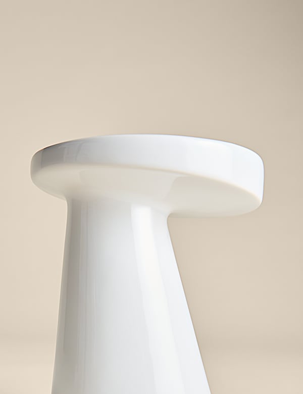 Raised Dinner Candle Holder - JP