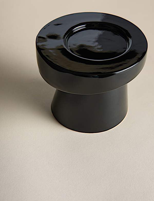 Raised Pillar Candle Holder - NL