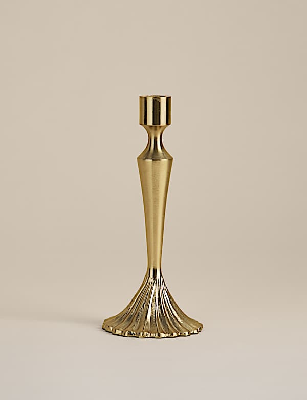 Dekorativní svícen na večeři - CZ