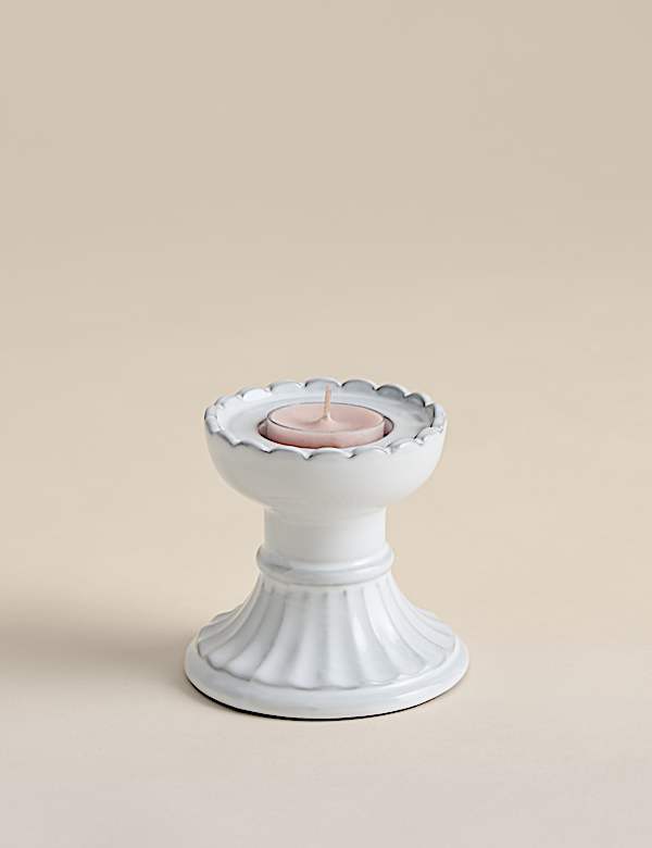 Hybrid Ceramic Candle Holder - IS