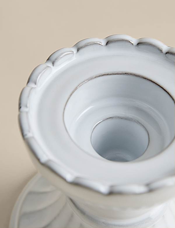 Hybrid Ceramic Candle Holder - IS