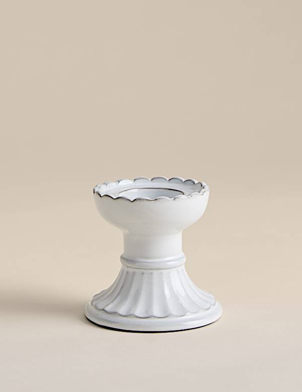 Hybrid Ceramic Candle Holder - IS