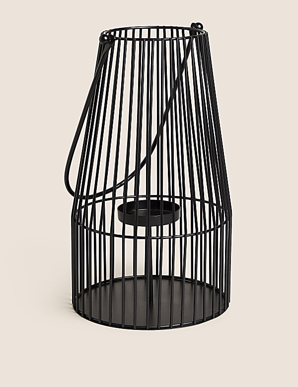 Metal Large Lantern