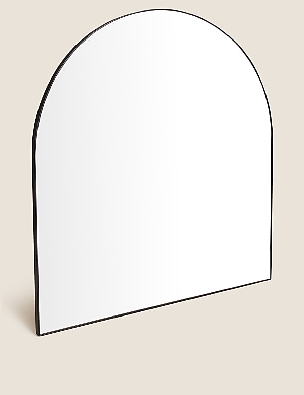 Milan Arch Wall Mirror - GR