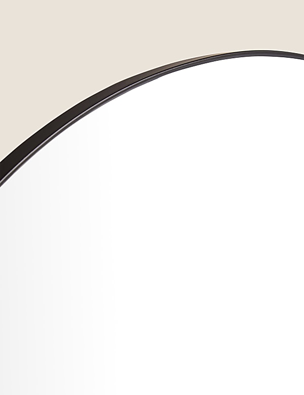 Milan Arch Wall Mirror - GR