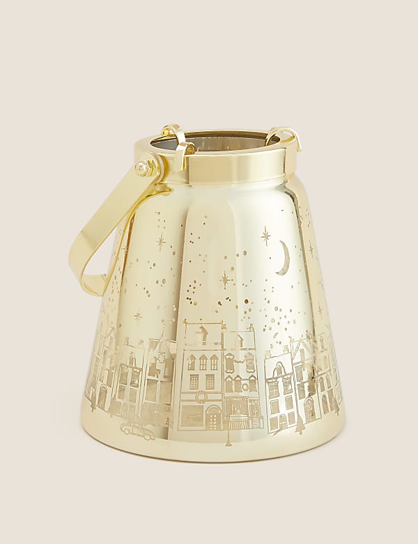 Townhouse Lantern