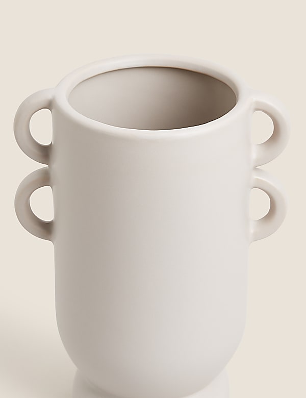 Large Glazed Vase