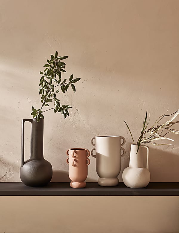Large Glazed Vase