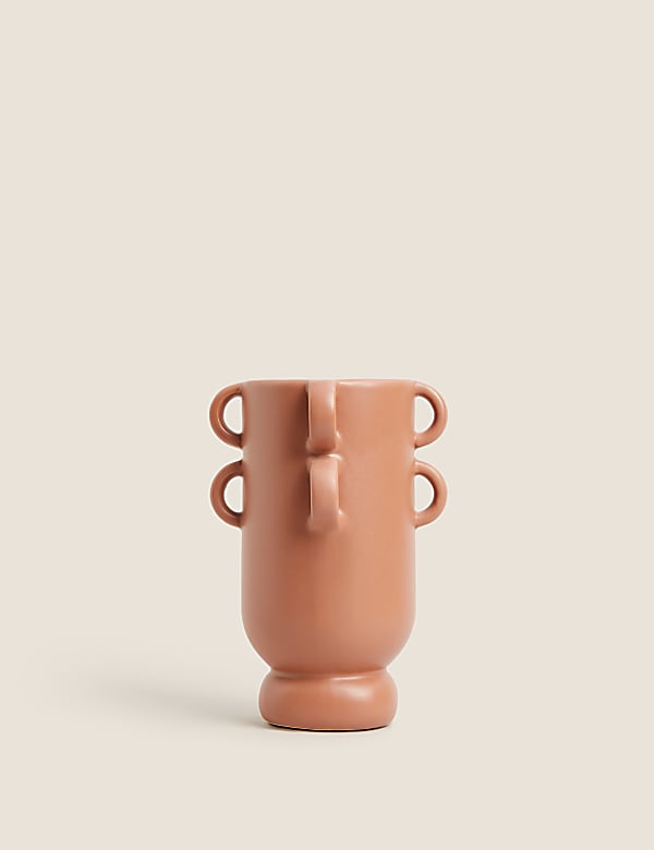 Small Glazed Vase