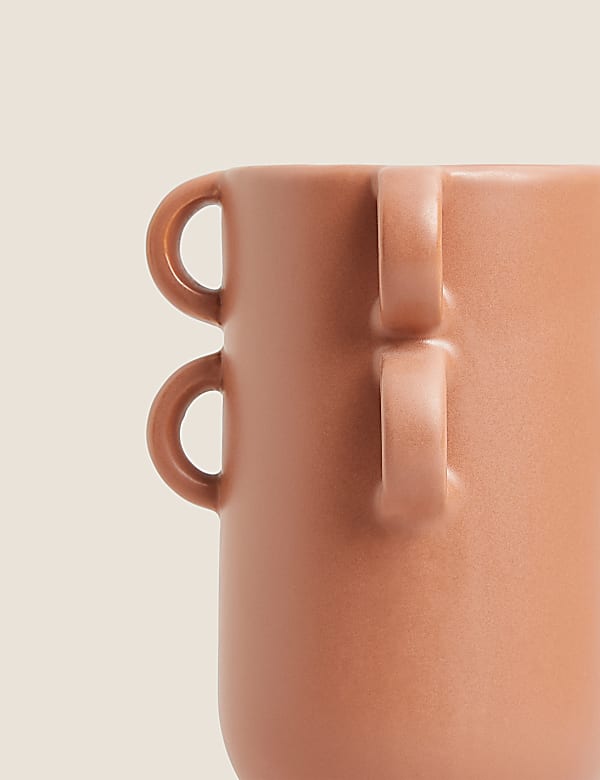 Small Glazed Vase