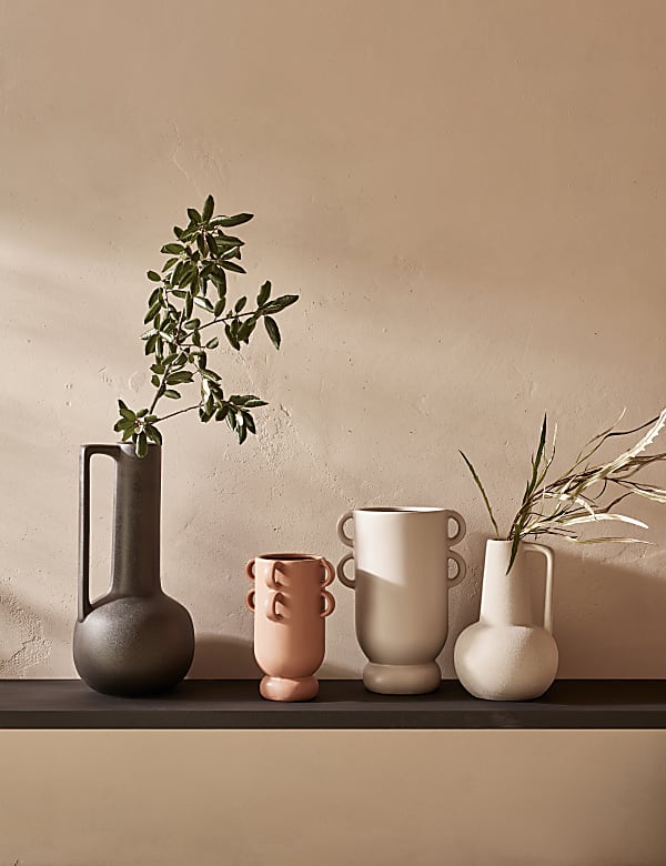 Small Glazed Vase